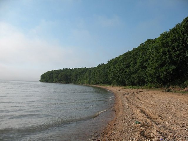 Озеро Ханка